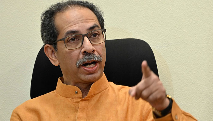 BJP's Hindutva is gaumutradhari, our is reformist: Uddhav Thackeray