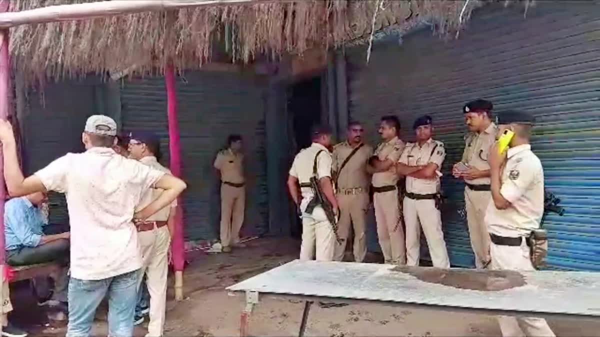 Bihar: NIA-ATS teams conduct raids in Patna and Darbhanga in connection to PFI