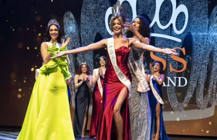 Trans 'woman' Rikkie Valerie Kolle bags title of Miss Universe ...