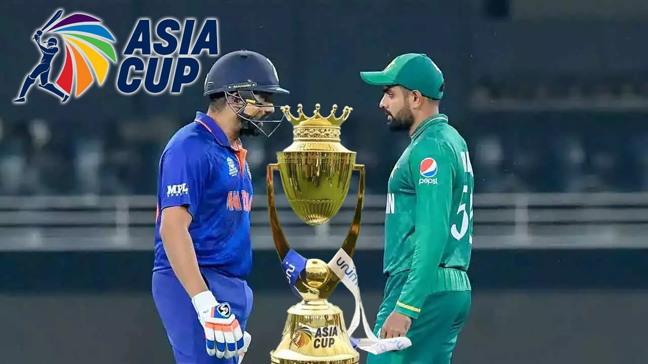 Asia Cup 2023: India and Pakistan encounter to be set in Sri Lanka