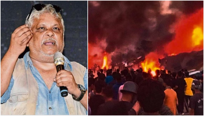 Sudipto Sen gives a befitting reply to a troll who asked if he has the guts to make a movie on Manipur violence after his ‘The Kerala Story’: What he said