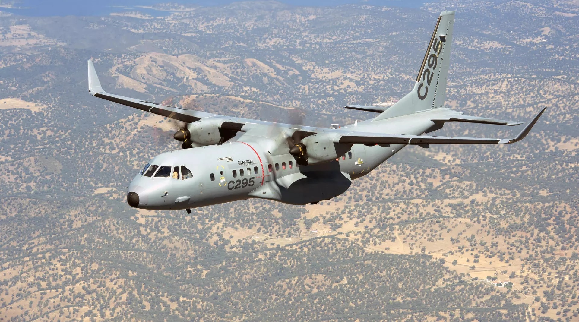 Production of C-295 aircraft to begin in India next week in Hyderabad