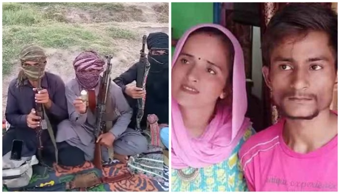 Haider Aur Sabra Ki Xxx Video - Pakistani men threaten Hindu woman with rape and death if India fails to  send Seema Haider back