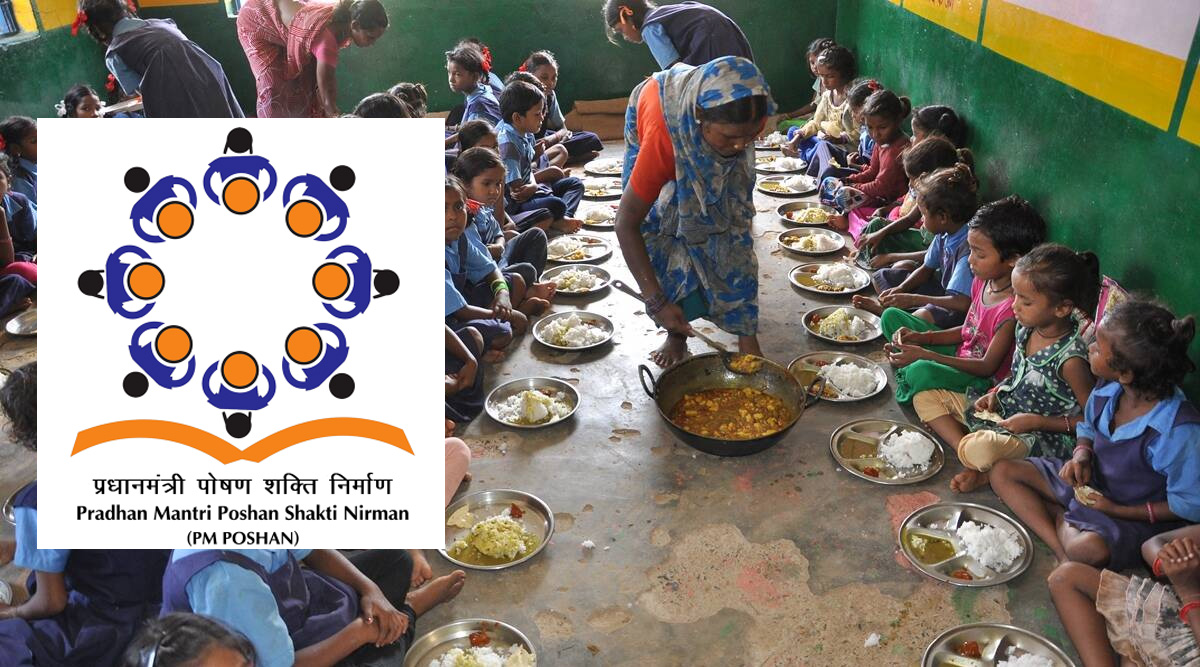 National Programme Mid-Day-Meal in Schools [MDMS]