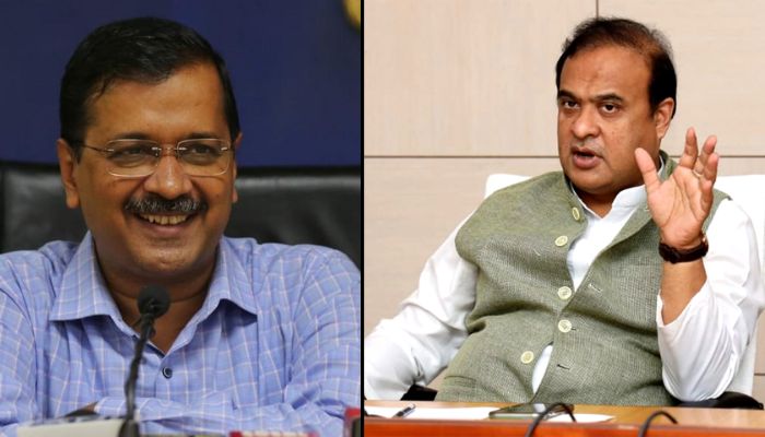 Delhi floods: Himanta Biswa Sarma slams Arvind Kejriwal, Atishi Marlena for playing politics