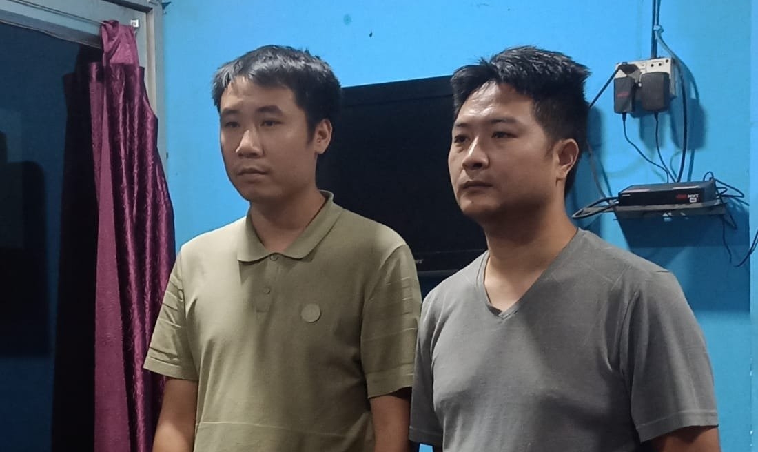 Bihar: Two Chinese nationals held for trying to enter India illegally