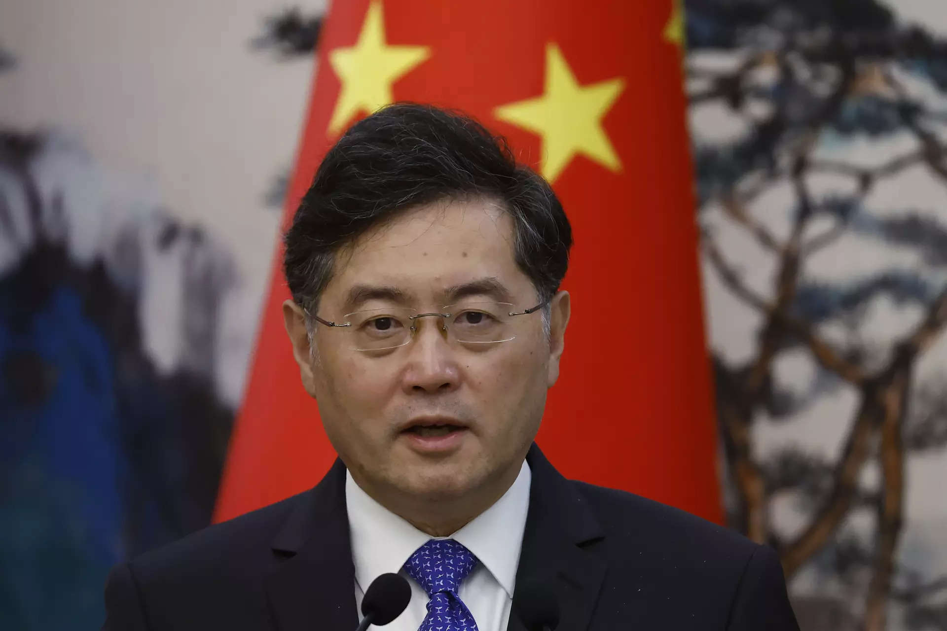 China sacks 'missing' foreign minister Qin Gang, replaces him with Wang Yi