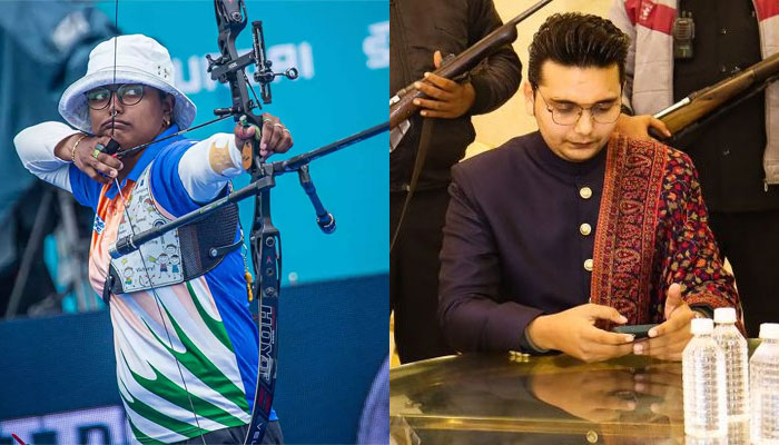 'Archer Deepika Kumari didn't receive recognition because of her caste': How the Chairman of Dr. Bhimrao Ambedkar Jan Jagrukta Manch made false claims