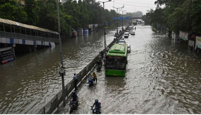 Delhi Floods: Water recedes, PM Modi takes stock of situations