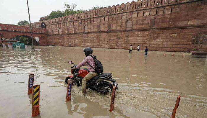 Delhi Floods: Army Fixes ITO Yamuna Breach, Water Recedes From The Capital