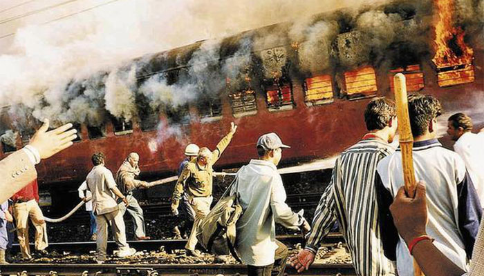 Godhra train massacre convict Qasim Abdul Sattar arrested for jumping parole