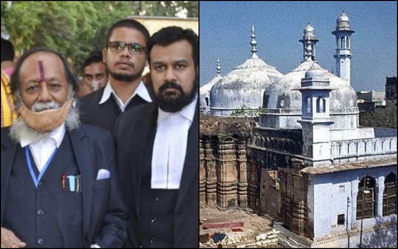 ‘Muslim side misled the court’: What Vishnu Shankar Jain and Hari Shankar Jain, representing the Hindu side, said after SC ordered stay on Gyanvapi survey