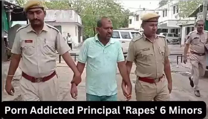 Rajasthan: School principal rapes 8 minors after viewing porn films