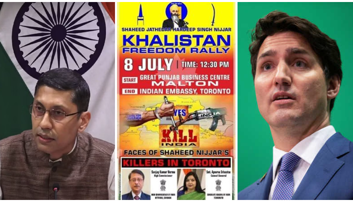 Free speech can't be used to legitimise terror, says India to Canada