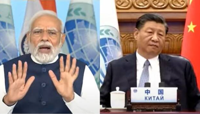 SCO summit: India opposes China's Belt and Road Initiative