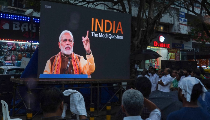 BBC, 2 others issued fresh summons over banned PM Modi documentary