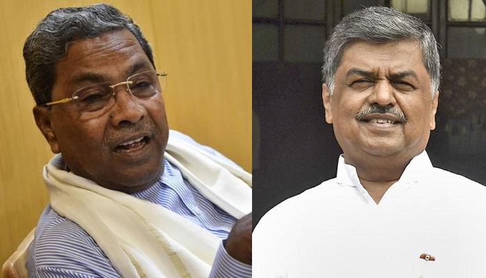 Congress leader BK Hariprasad warns Karnataka CM Siddaramaiah