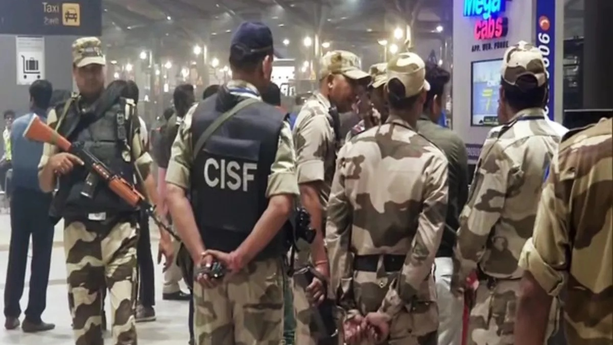 CISF in talks with MHA to increase the number of security personnel posted at Manipur’s Imphal airport: Details