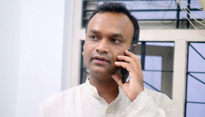 Priyank Kharge Denied Graft Allegations Against The Now Suspended