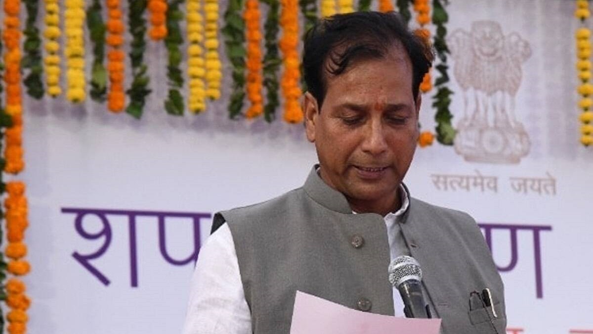 Congress sacks Rajasthan minister for admitting they have failed in ensuring safety for women