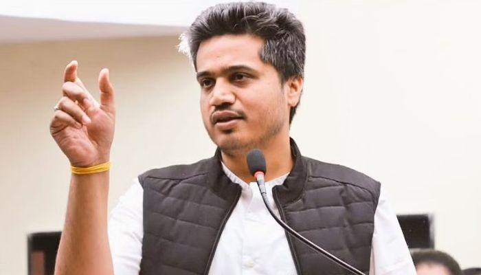 Rohit Pawar invents a bizarre 'EVM' angle to explain NCP crisis: Here is what he said