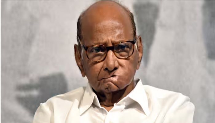 NCP breaking up: Sharad Pawar leaves for Delhi to hold party's National Executive Committee meeting