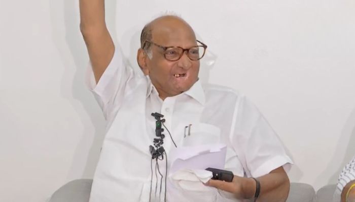 Sharad Pawar claims that he still is the reliable face of NCP