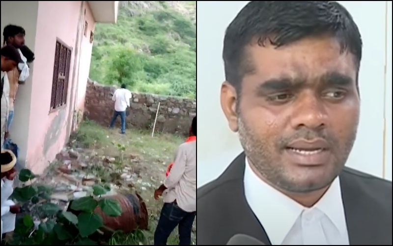 Nuh violence: Ashok baba speaks up about Nalhar temple video, fired in self defence, he says