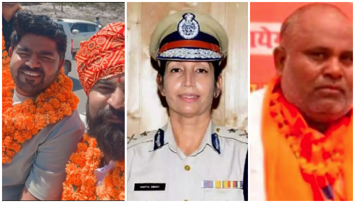 ‘No evidence of hate speech by Monu Manesar, Bittu Bajrangi’s arrest not for rioting or violence’: What Haryana ADGP Mamata Singh said about Nuh violence