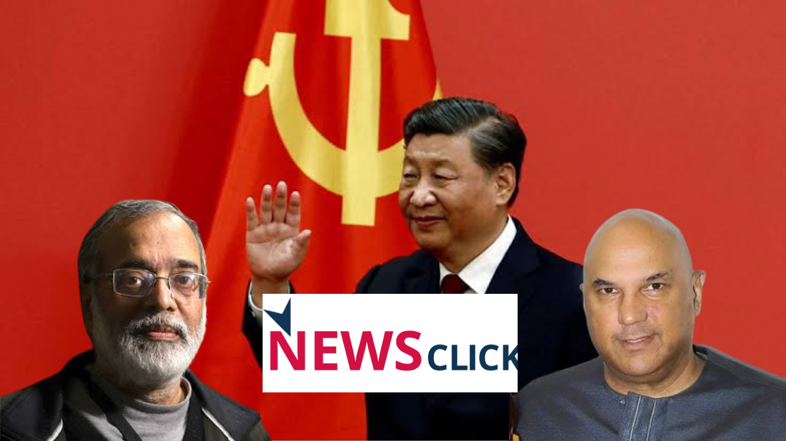 Prabir Purkayastha and NewsClick team were introduced to Chinese handlers by Neville Roy Singham: Details