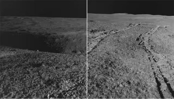 ISRO reroutes Chandrayaan-3 rover after it encounters a crater on lunar surface