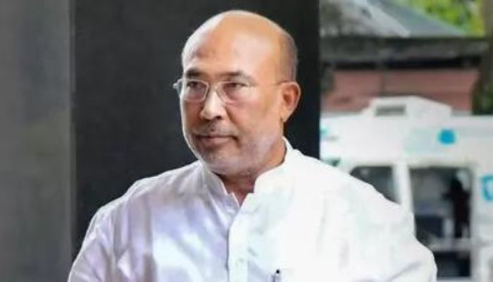 Fake audio clip of Manipur CM goes viral, Manipur Govt orders probe