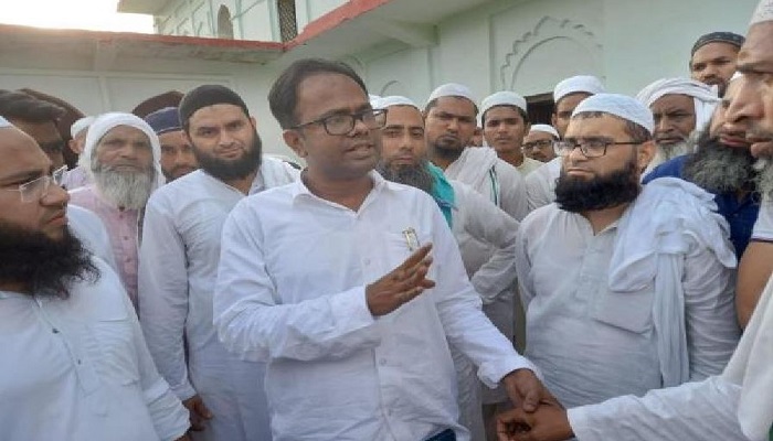 Mamata Banerjee sends Samirul Islam to Nuh out of concern for Muslims ...