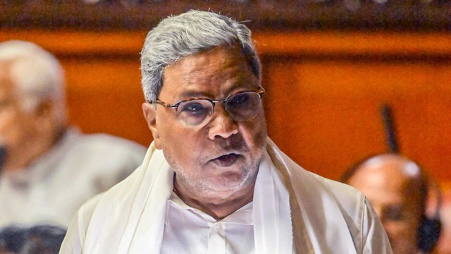 Karnataka BJP chief slams Siddarmaiah over police lathi charge at Panchamasali community's protest