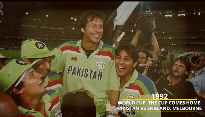 After backlash for omitting Imran Khan from Pakistan's cricket history, PCB includes the former captain in its video