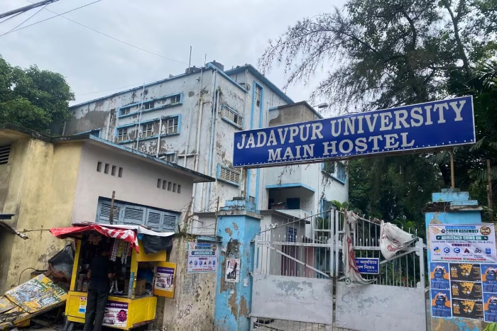 Jadavpur University ragging: Cannabis cultivation on hostel balcony angle being probed by police