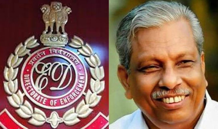 Karuvannur Cooperative Bank scam: ED raids residences of Kerala CPM MLA AC Moideen