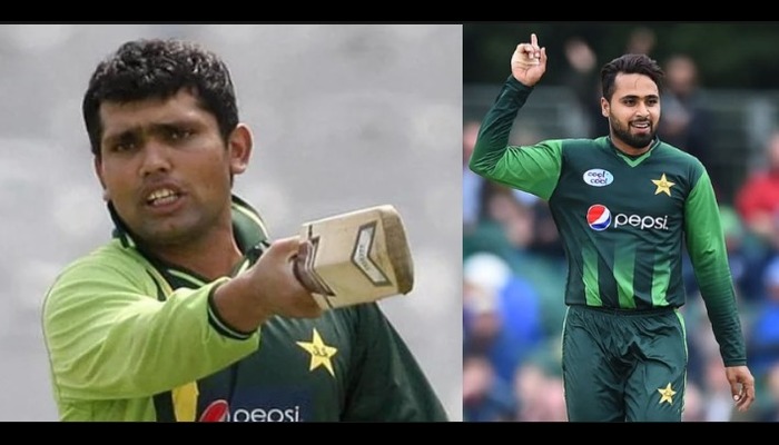 Former Pakistan cricketer Kamran Akmal tells Faheem Ashraf to perform like Hardik Pandya