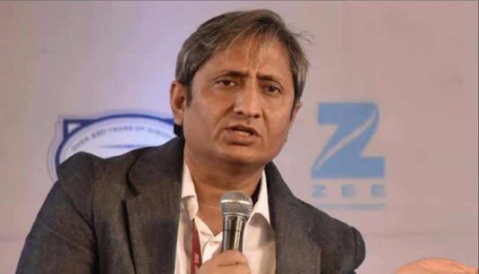 How Ravish Kumar applies Hindu-Muslim filters in even child abuse cases