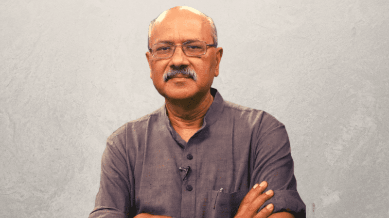 Even as India was shining after the G20 summit, Shekhar Gupta could not get over old habits – obsession with terror factory Pakistan