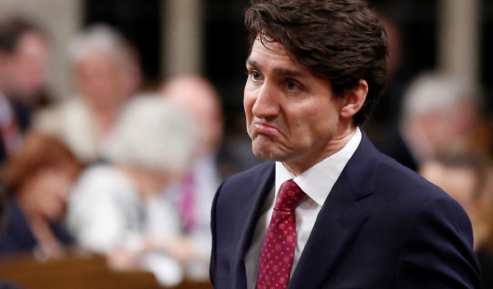 Canadian PM Justin Trudeau loses popularity, is viewed as worst prime minister in 50 years