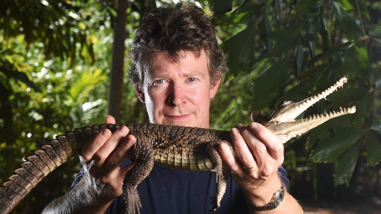 British crocodile expert Adam Britton admits he raped, tortured and killed dozens of dogs