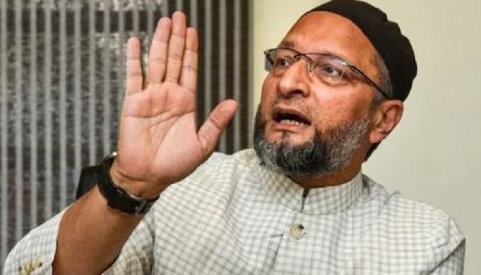 AIMIM Chief Asaduddin Owaisi criticises I.N.D.I. Alliance, bats for third front