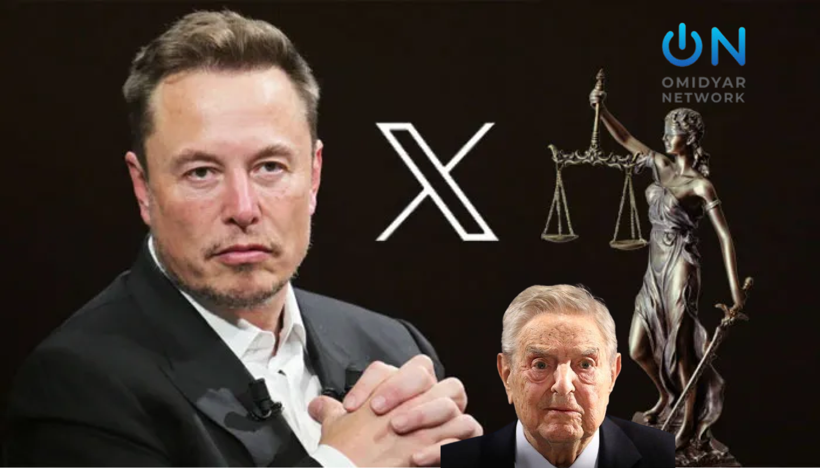 Elon Musk to sue George Soros apologist ADL for targeting X's ad revenues