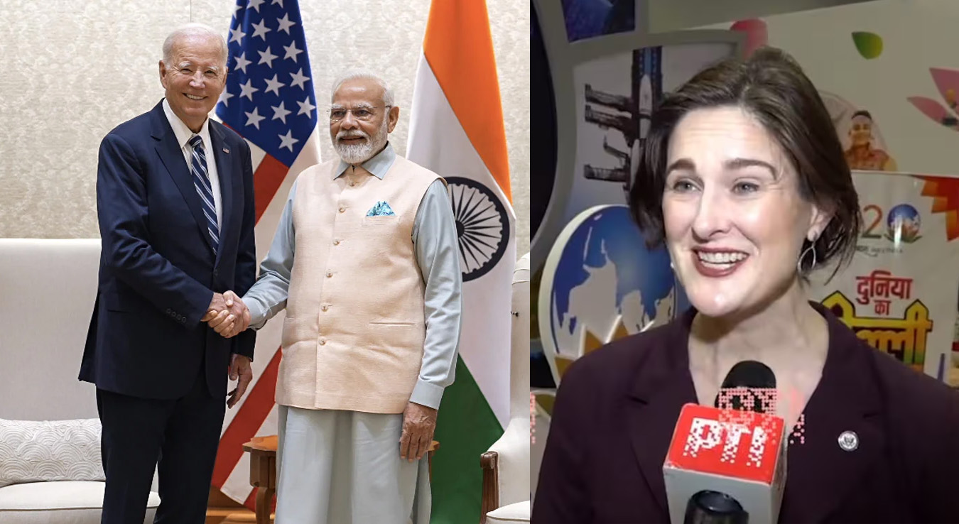 USA says both India and Canada are important partners for them