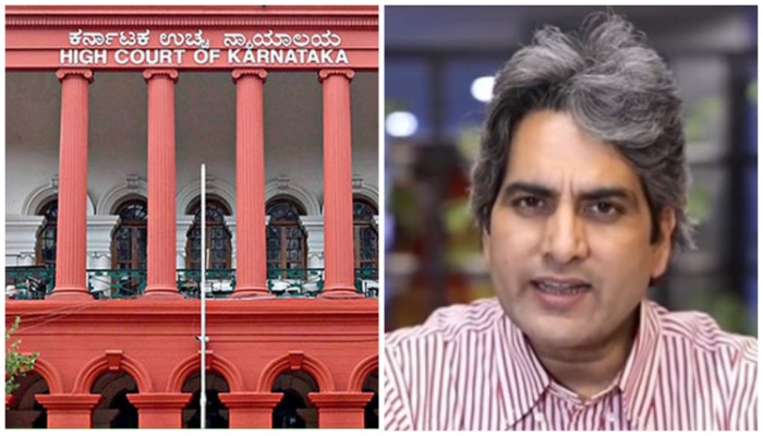 Karnataka HC asks police not to take coercive action against Sudhir Chaudhary