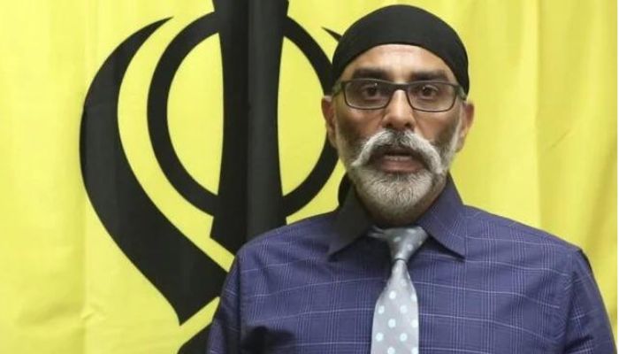 Gurpatwant Singh Pannun issues threats to ICC Cricket World Cup