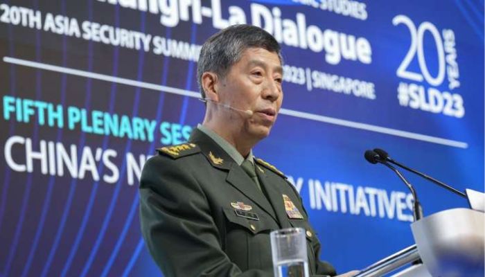 China's Defense Minister Li Shangfu vanishes, fuels speculations of his removal