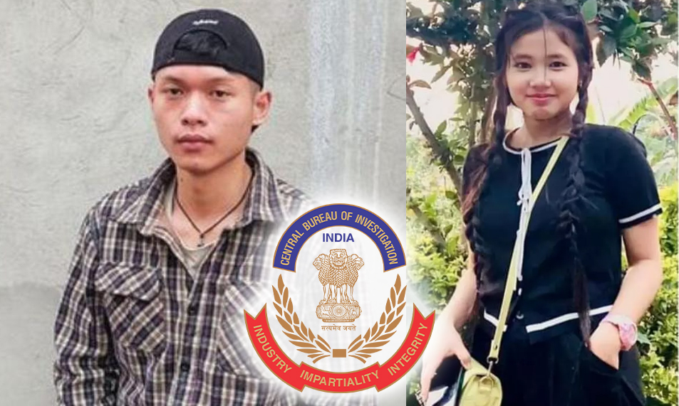 CBI team reaches Imphal to probe the kidnapping and murder of two Meitei students