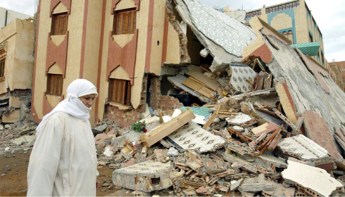 Morocco: 296 dead after a 6.8 magnitude earthquake